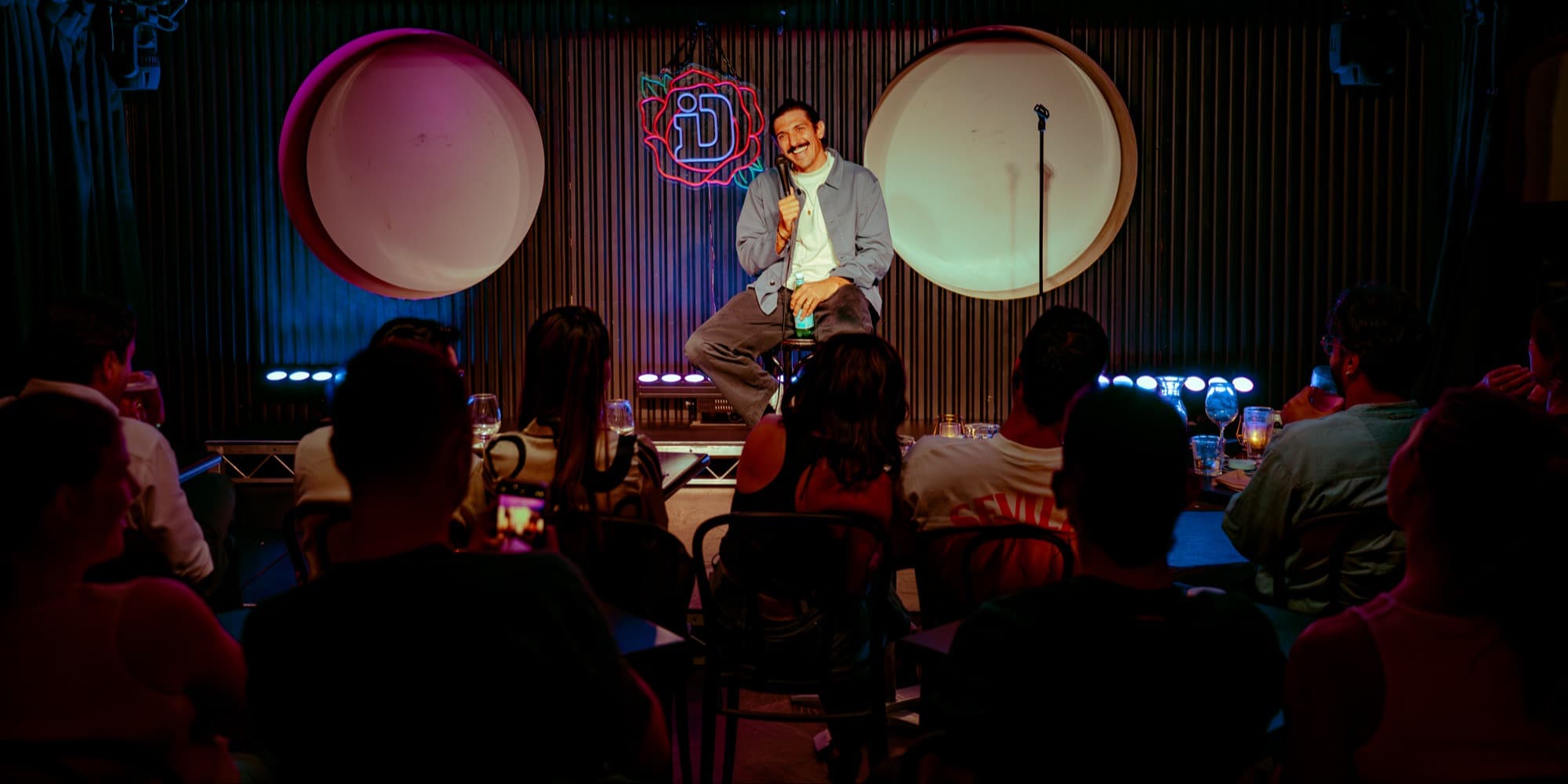Magic Mic Comedy - Wednesdays