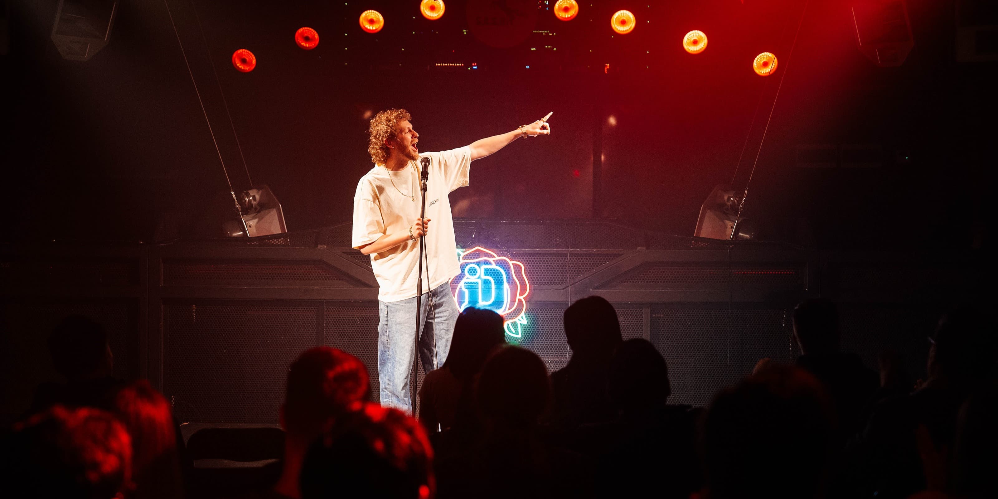 iD Comedy Club - FRI/SAT